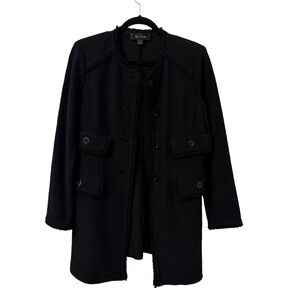 St. John Tweed Jacket Size 6